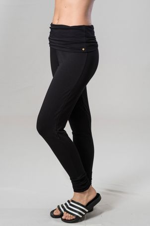 Legging Bamboo Preta