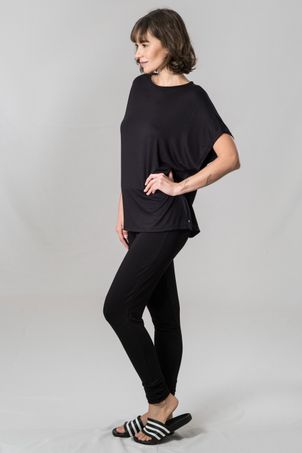 Legging Bamboo Preta