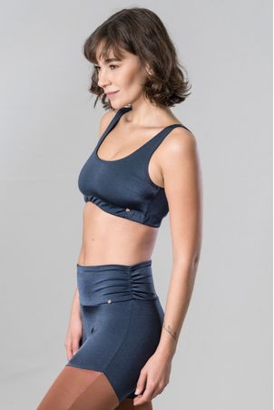 Top Regata Basic Shark