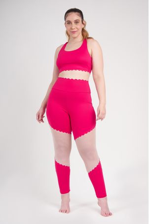 Legging Cambré Cereja