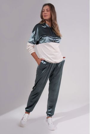 Calça Carícia Mediterrâneo