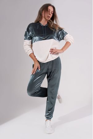 Calça Carícia Mediterrâneo