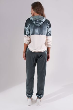 Calça Carícia Mediterrâneo