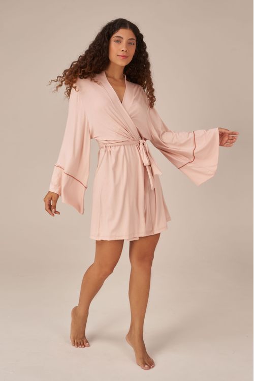 Robe Classic Champagne