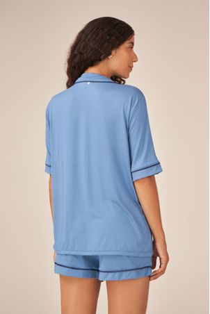 Short Doll Classic Lagoon