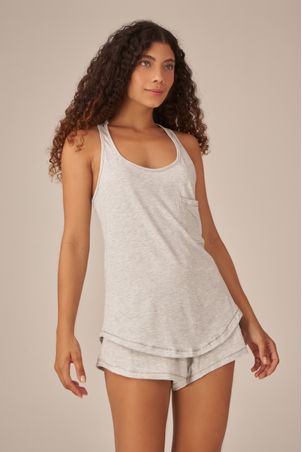 Pijama Curto I love love