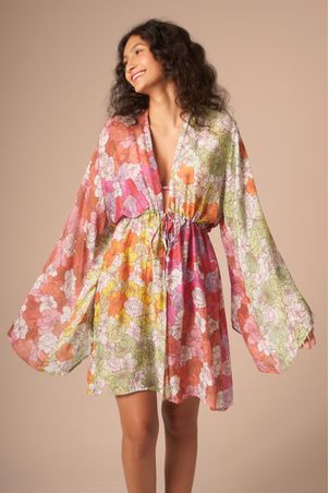 Kimono 4 Estações
