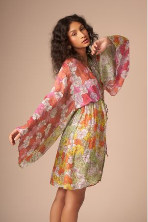 Kimono 4 Estações