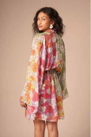 Kimono 4 Estações