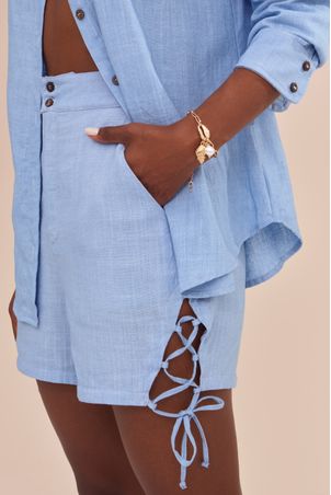 camisa aquamarine topázio