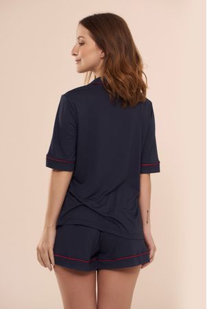 Short Doll Classic Navy