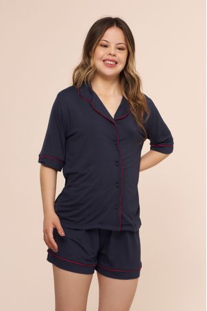 Short Doll Classic Navy