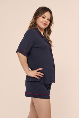 Short Doll Classic Navy