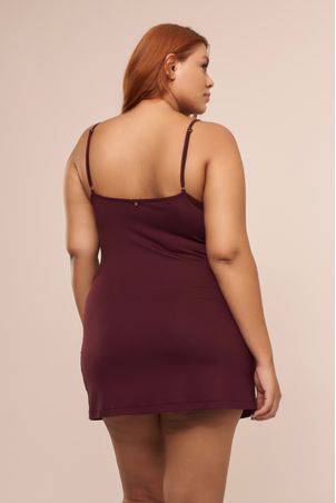 Camisola Sweet Vinho