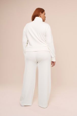 Jaqueta Lume Off White