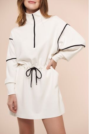 Vestido Lume Off White
