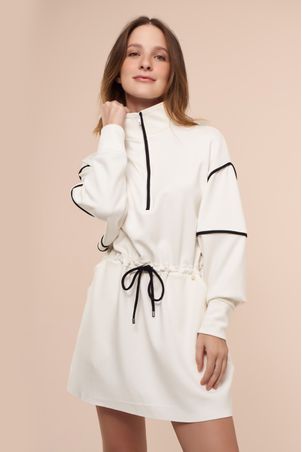 Vestido Lume Off White