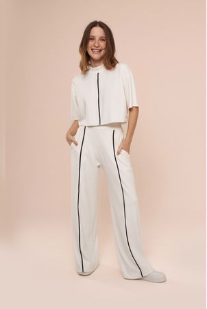 T-shirt Lume Off White