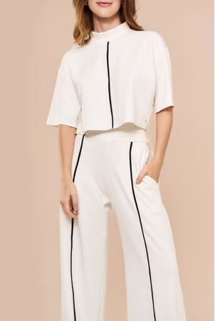 T-Shirt Lume Off White