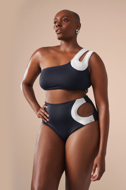 Hot Pant Contour Preta