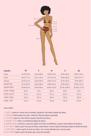 Biquini Conjunto Top Triângulo Zoe e Calcinha Natalie Serena Papaya