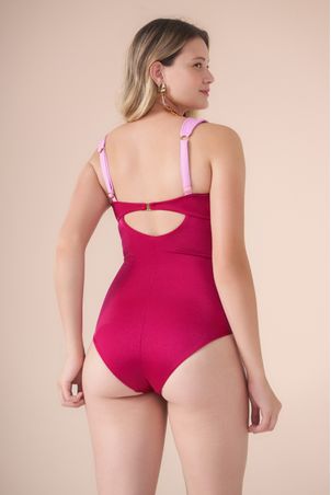 Maiô Fabi Falésias Cereja