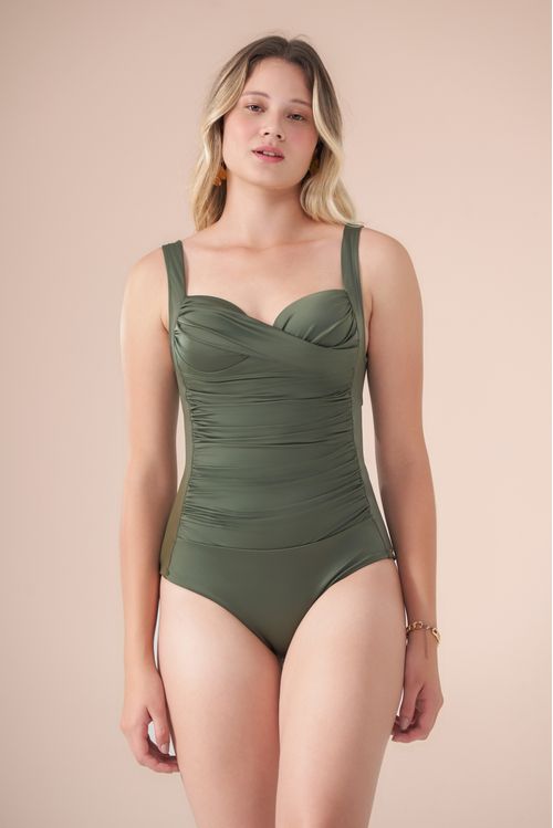 maiô bruna verde botânico