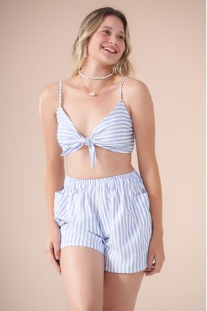 conjunto summer listrinhas blu