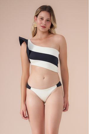 Conjunto biquíni greenkini lua nova