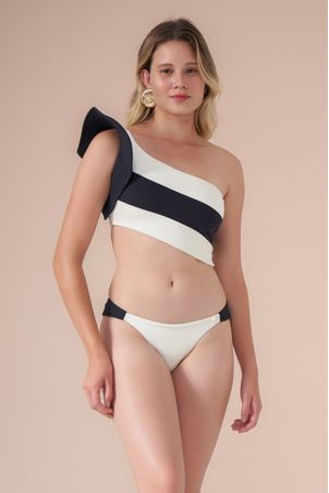 Conjunto biquíni greenkini lua nova