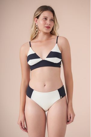 Top biquini greenkini lua crescente