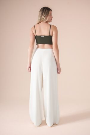 top canelado ava verde inverno