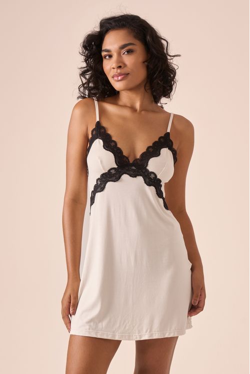 camisola sweet off white