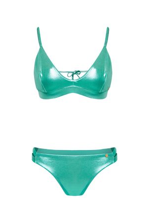 top biquíni marissa aqua água fresca