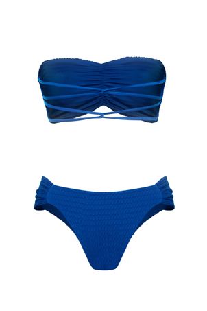 Biquíni Conjunto Antonella Ola Azul Capri