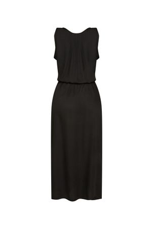 Saída vestido maat preto