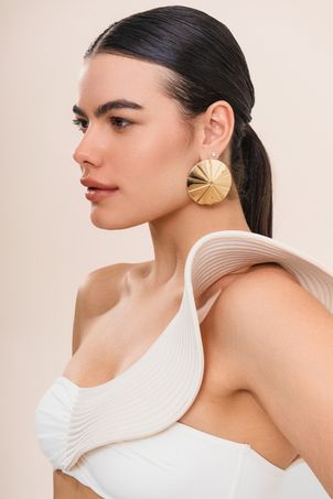 Conjunto Biquíni top paula e calcinha amanda falésias pérola