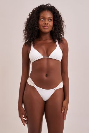 Calcinha Biquíni anatômica mirella pérola