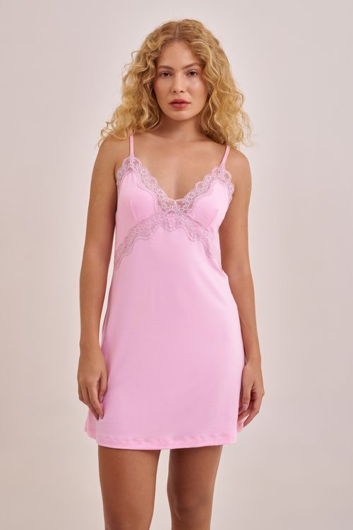camisola sweet rosa