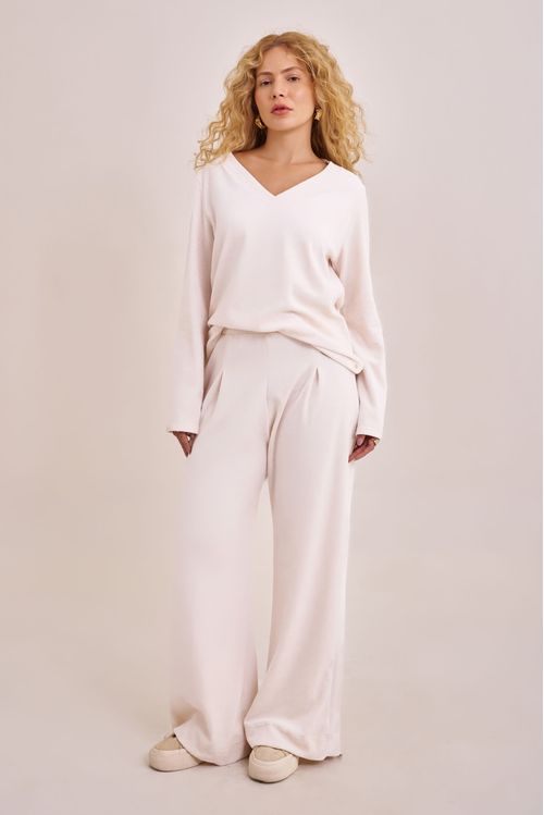 calça afeto natural plush