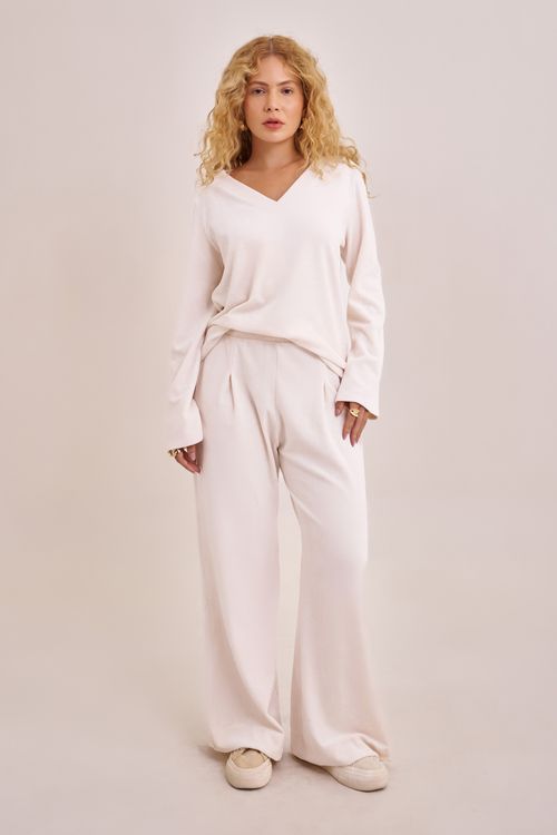 blusa afeto natural plush