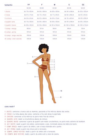 Vestido longo bamboo júlia preto