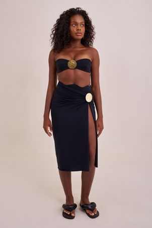 Saia ciclos preta bio