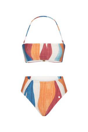 Top Biquíni Bandeau Brisa