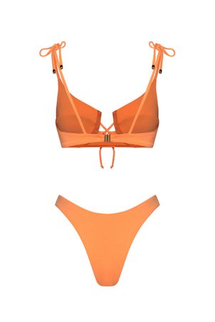 calcinha biquini aquamarine citrino