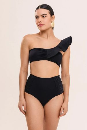 Conjunto biquíni top paula e calcinha amanda falésias turmalina