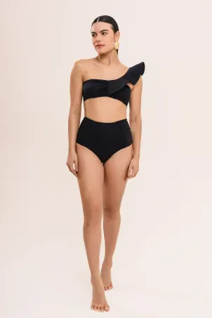 Conjunto biquíni top paula e calcinha amanda falésias turmalina