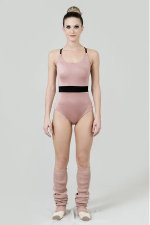 Maiô Body Bicolor Jacquard