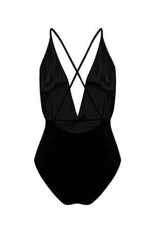 maiô pares nina preto