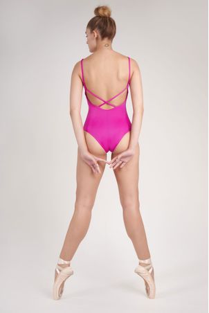 Collant Body Attitude Rosa Lipstick